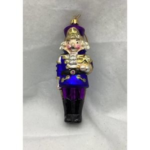 Brass Key~Classic Nutcracker~Nutcracker King~Pre-owned